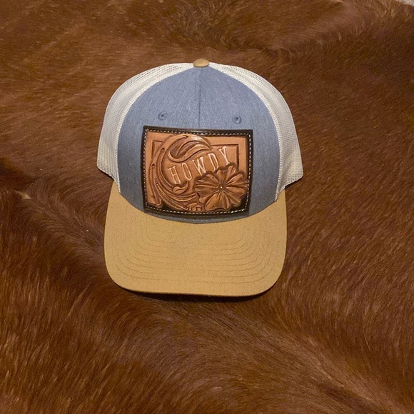 The Rodeo Rose Accessories - Rodeo Rose cap